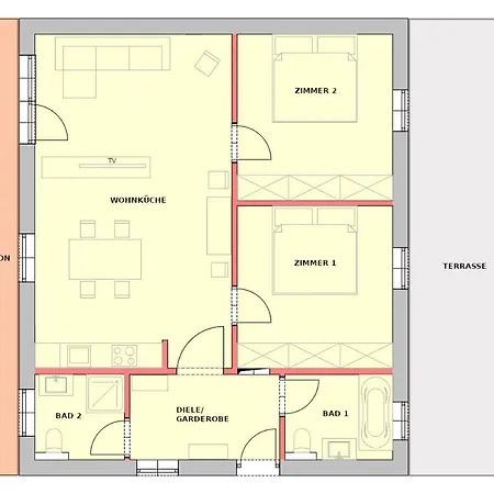 Appartement 