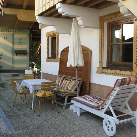 Künstlhäusl Apartment Jochberg